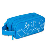 Travel Case for Chargers and Cords