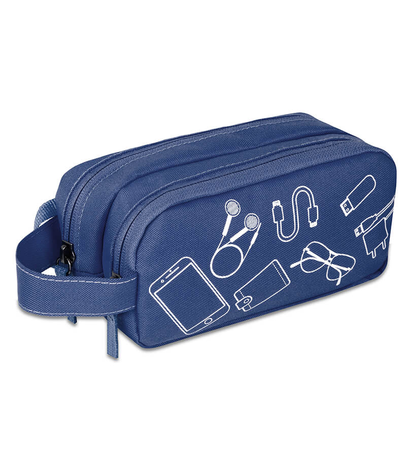 Travel Case for Chargers and Cords Travel Case for Chargers and Cords