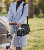 Baby Bags Black-Dots 18-1001 - Image 6