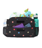 Baby Bags Black-Dots 18-1001 - Image 7