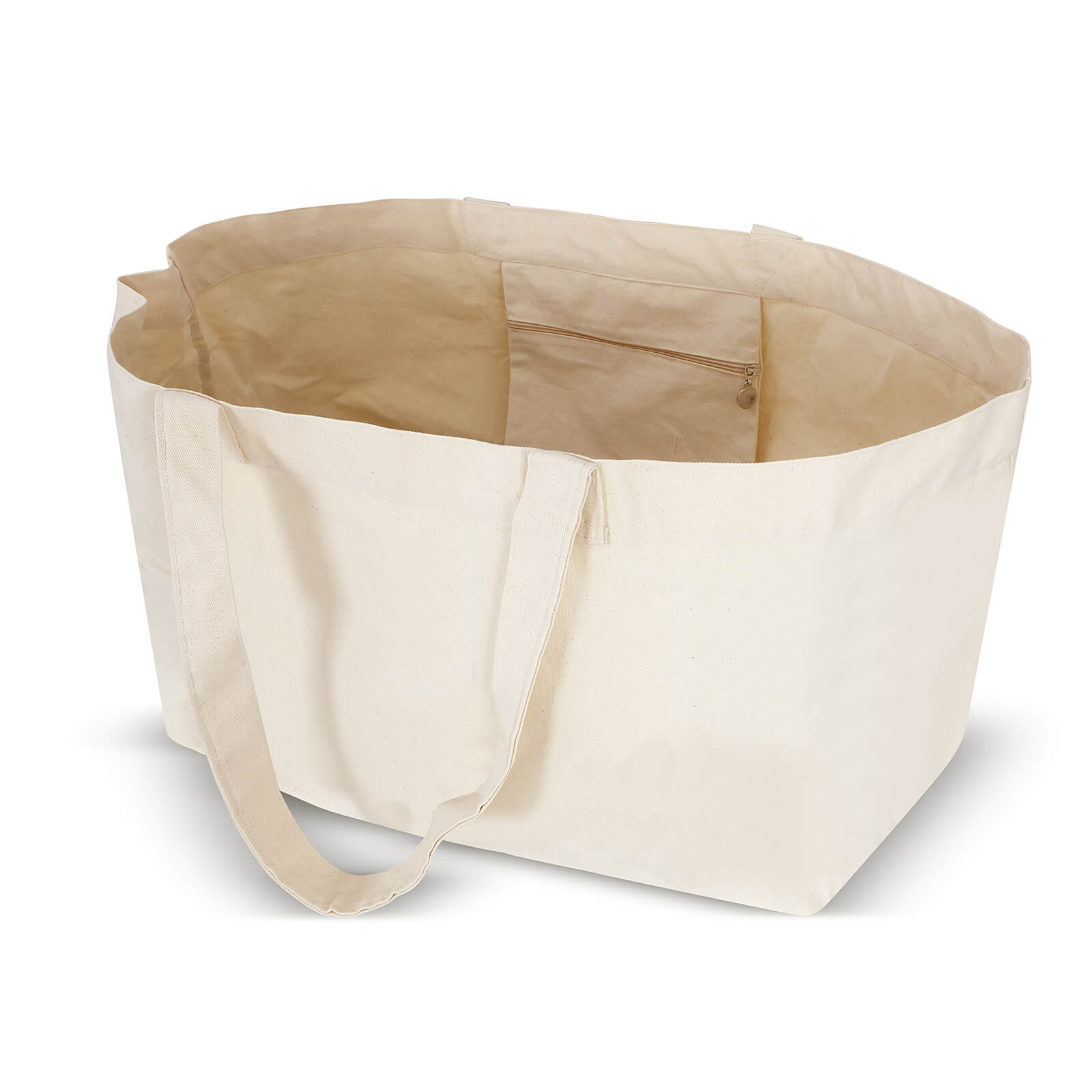 Bagseurope.com Çanta Üretimi Canvas Bags Natural cotton dye 23-1001 – Bild 3