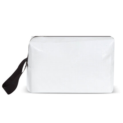 Tarpaulin toiletry bag