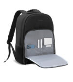 Luna Eco Laptop Backpacks Black 11-1020 - Image 7