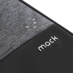 Unicity Eco Laptop Backpacks Grey 11-1022 - Image 6