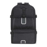 3" Travel Backpack Black 11-1023