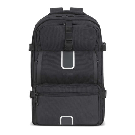 3" Travel Backpack Black 11-1023