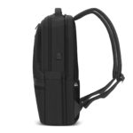 Office Laptop Backpacks Black 11-1025 - Image 3