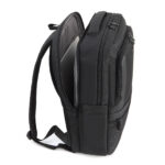 Office Laptop Backpacks Black 11-1025 - Image 5