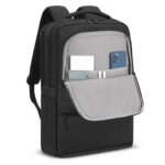 Office Laptop Backpacks Black 11-1025 - Image 7