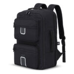 23L Travel Backpack Black 11-1028