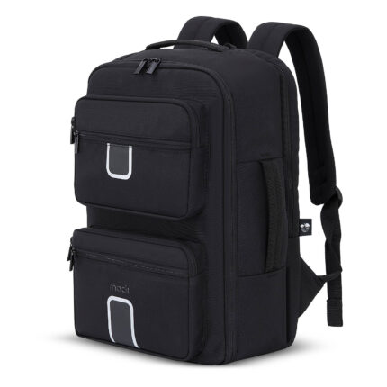 23L Travel Backpack Black 11-1028
