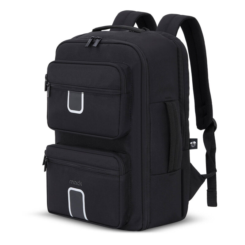 23L Travel Backpack Black 11-1028