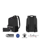 POP Backpack Backpack Black 12-1008 - Image 9