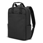 Nova Eco Backpack Black 12-1019 - Image 2