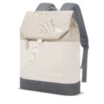 Zen Eco Backpack Beige 12-1024 – Bild 2