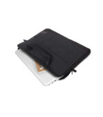 1” Grey Laptop Bag