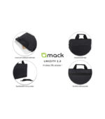 Unicity 2.0 Laptop Bags Grey 13-1020 - Image 9