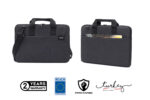 1” Laptop Bag 13-1021 Black