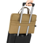 Nova Eco Laptop Bags Camel 13-1028 – Bild 6