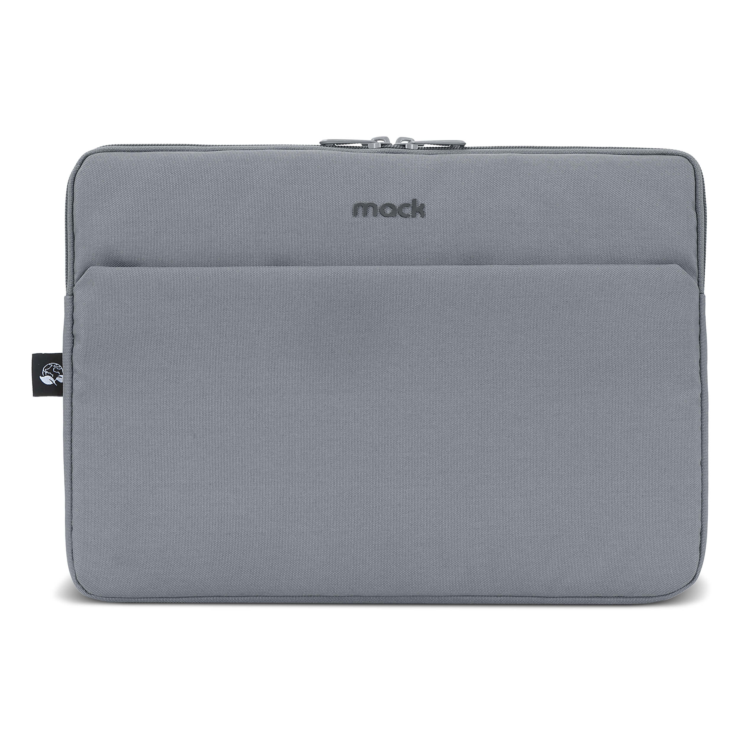 Nova Eco Laptop Sleeve Grey 14-1019 Nova Eco Laptop Sleeve Grey 14-1019