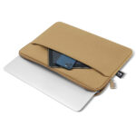 Nova Eco Laptop Sleeve Camel 14-1020 - Image 3