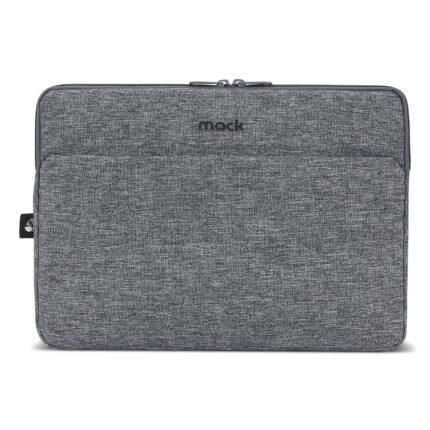 Nova Eco Laptop Sleeve Grey Cationic 14-1022