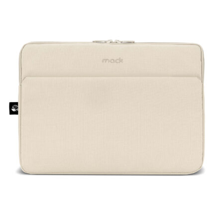 Nova Eco Laptop Sleeve Beige 14-1023