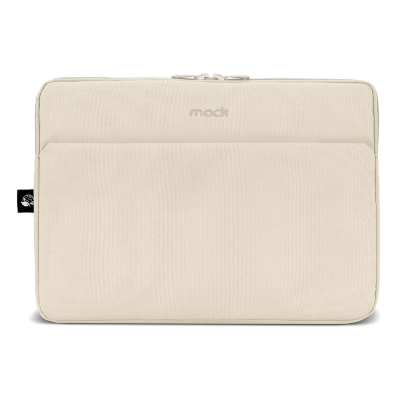 Nova Eco Laptop Sleeve Beige 14-1023