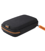 External Hard Drive Portable Carrying Case Black 15-1003