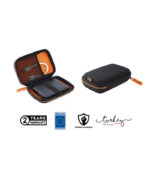 Organizer Bags Black- Orange 15-1003 – Bild 6