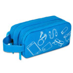 Travel Case for Chargers and Cords