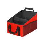 Car Seat Organizer - Passenger Seat Organizer