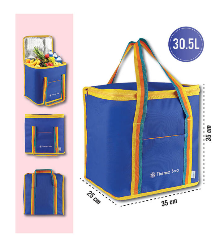 Insulated Thermal Bag for Hot or Cold