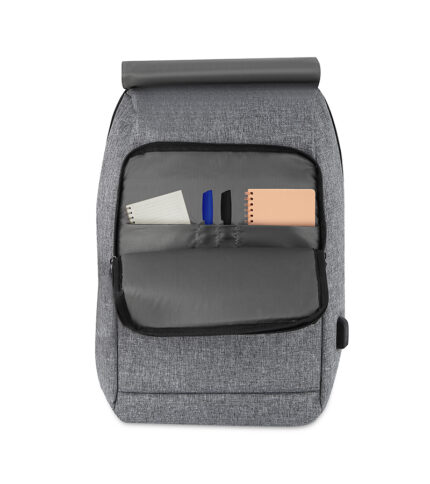USB charging backpack