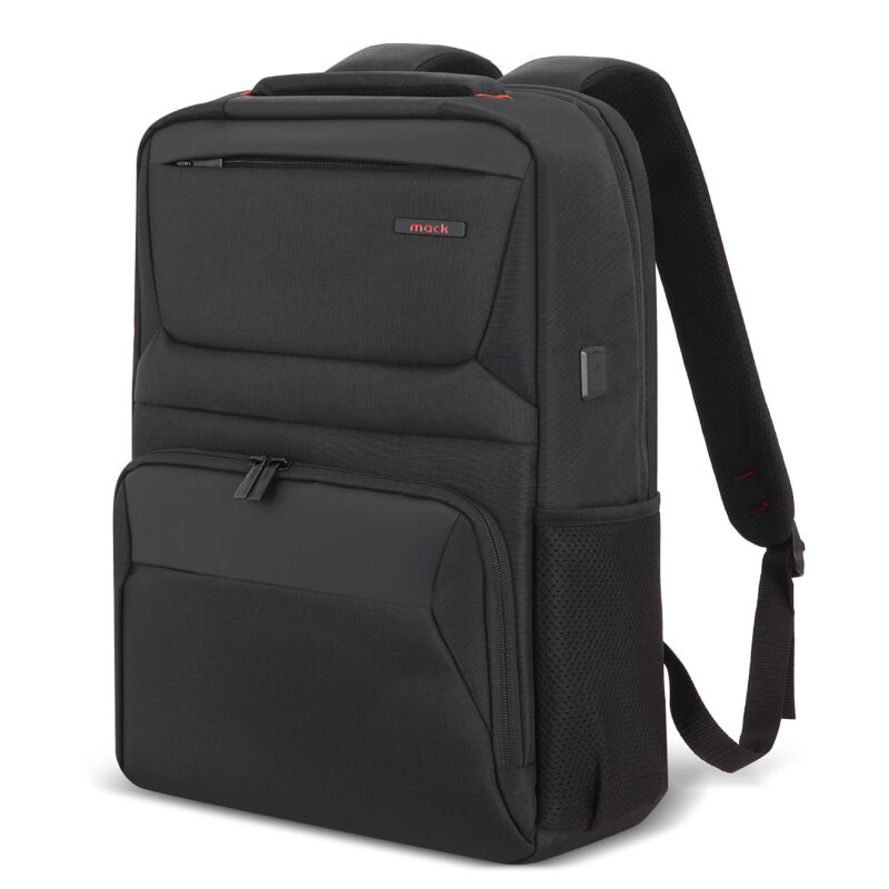 USB charging backpack