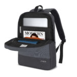 Unicity Eco Laptop Backpacks Black 11-1021 – Bild 3