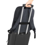 Unicity Eco Laptop Backpacks Black 11-1021 – Bild 5