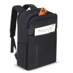 Code Laptop Backpacks Black 11-1029 - Image 3