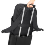 Code Laptop Backpacks Black 11-1029 - Image 7