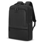 Office Laptop Backpacks Black 11-1030 - Image 2