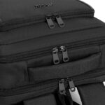 Office Laptop Backpacks Black 11-1030 - Image 7