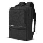 Office Laptop Backpacks Black 11-1031 - Image 2