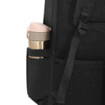 Office Laptop Backpacks Black 11-1031 - Image 9