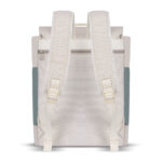 Zen Eco Backpack Beige-Green 12-1025 - Image 3