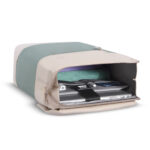 Zen Eco Backpack Beige-Green 12-1025 - Image 5