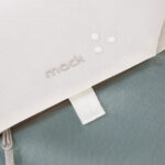 Zen Eco Backpack Beige-Green 12-1025 - Image 6