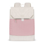 Zen Eco Backpack Beige Pink 12-1026