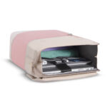 Zen Eco Backpack Beige-Pink 12-1026 - Image 5