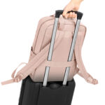 Nova Eco Backpack Pink 12-1027 - Image 7