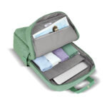 Nova Eco Backpack Green 12-1028 - Image 3